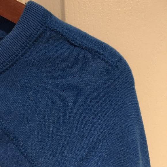 Gilly Hicks women’s blue sweater XS - Picture 2 of 6